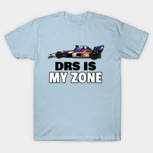 DRS Is My Zone T-Shirt